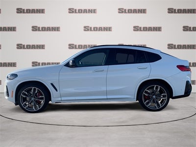 2022 BMW X4 M40i