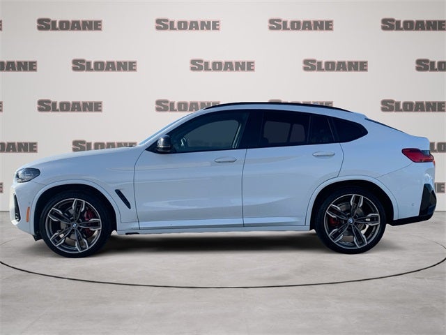 2022 BMW X4 M40i