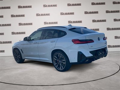 2022 BMW X4 M40i