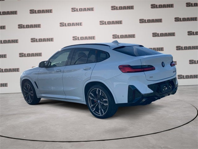 2022 BMW X4 M40i
