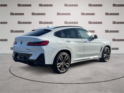 2022 BMW X4 M40i