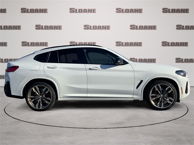 2022 BMW X4 M40i