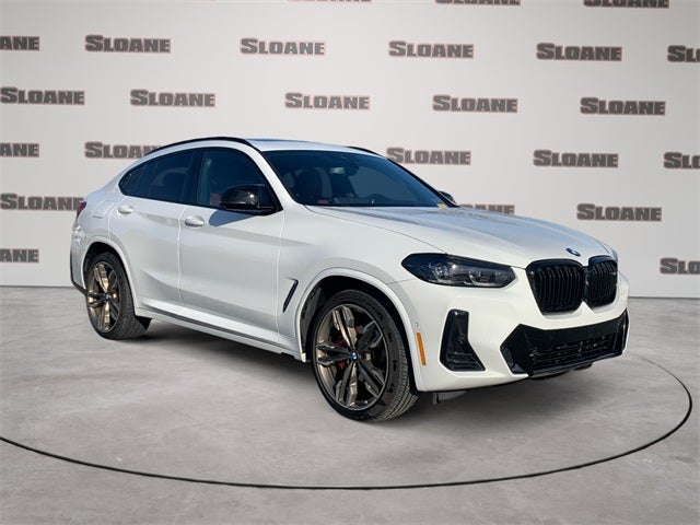 2022 BMW X4 M40i