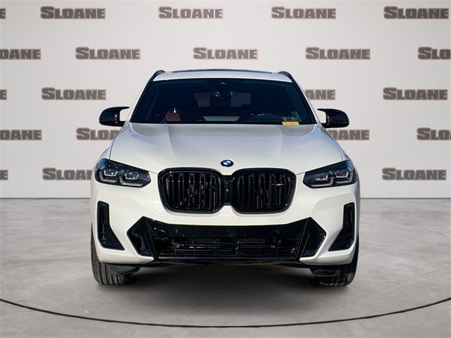 2022 BMW X4 M40i