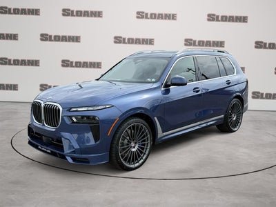 2026 BMW X7 ALPINA XB7