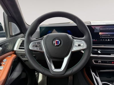 2026 BMW X7 ALPINA XB7