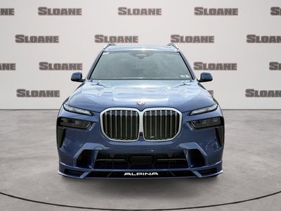 2026 BMW X7 ALPINA XB7