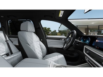 2026 BMW X5 xDrive50e