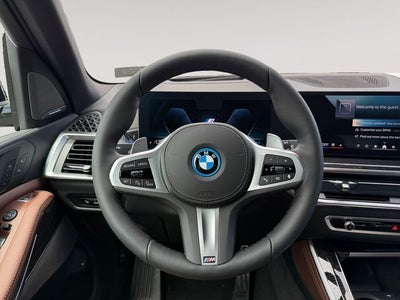 2026 BMW X5 xDrive50e