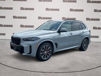 2026 BMW X5 xDrive50e