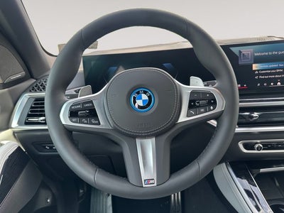 2026 BMW X5 xDrive50e