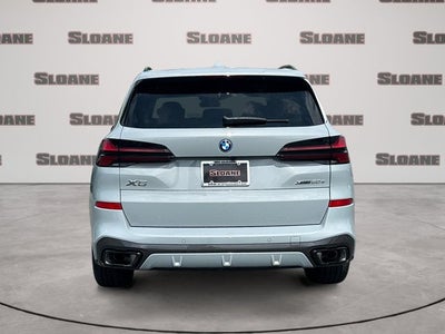2026 BMW X5 xDrive50e