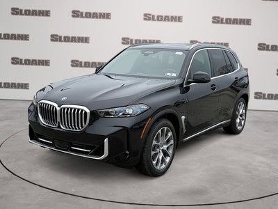 2026 BMW X5 xDrive50e