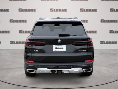 2026 BMW X5 xDrive50e