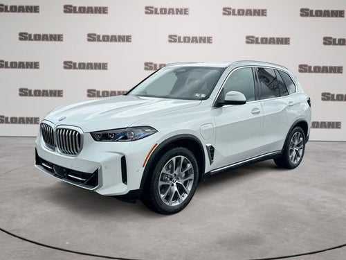 2026 BMW X5 xDrive50e