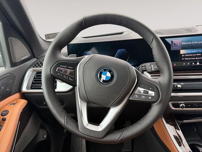 2026 BMW X5 xDrive50e