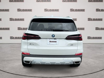 2026 BMW X5 xDrive50e