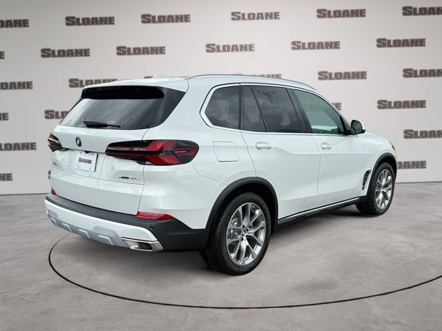 2026 BMW X5 xDrive50e