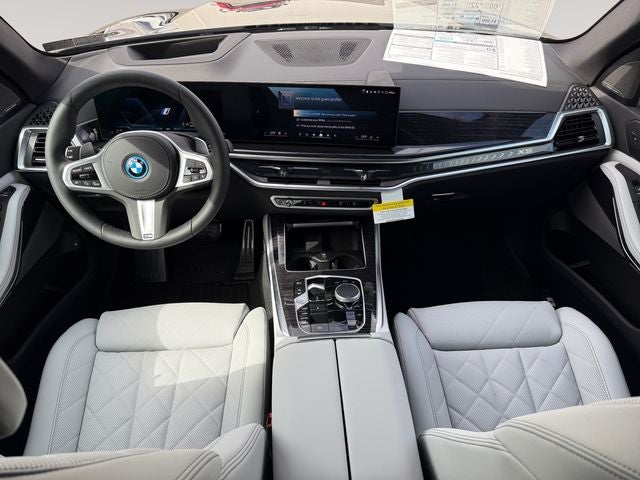 2026 BMW X5 xDrive50e