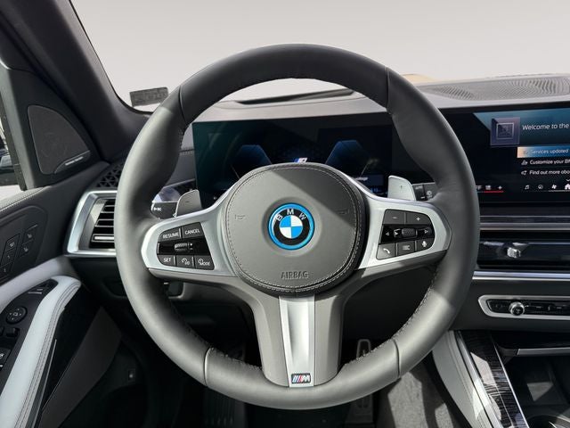 2026 BMW X5 xDrive50e