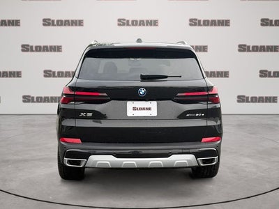 2026 BMW X5 xDrive50e