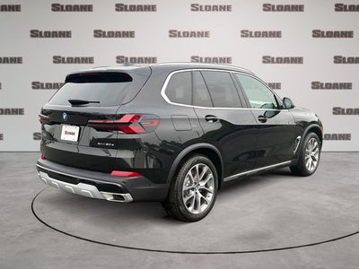2026 BMW X5 xDrive50e