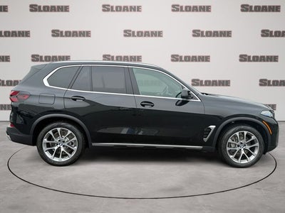 2026 BMW X5 xDrive50e