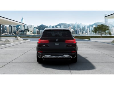 2026 BMW X5 xDrive50e