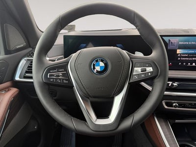 2026 BMW X5 xDrive50e