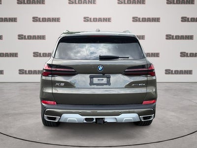 2026 BMW X5 xDrive50e