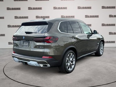 2026 BMW X5 xDrive50e