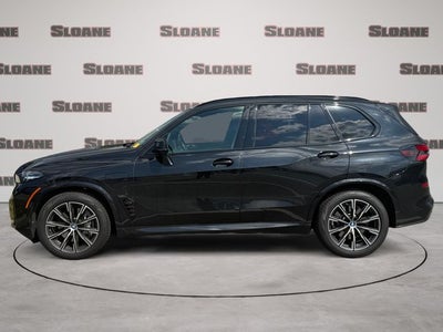 2024 BMW X5 xDrive50e