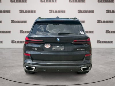 2024 BMW X5 xDrive50e
