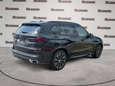 2024 BMW X5 xDrive50e