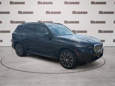 2024 BMW X5 xDrive50e