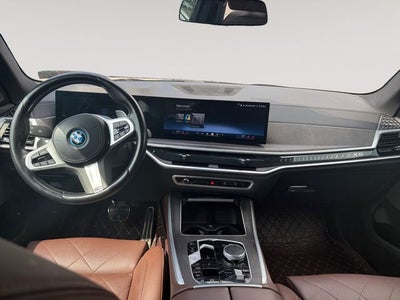 2024 BMW X5 xDrive50e