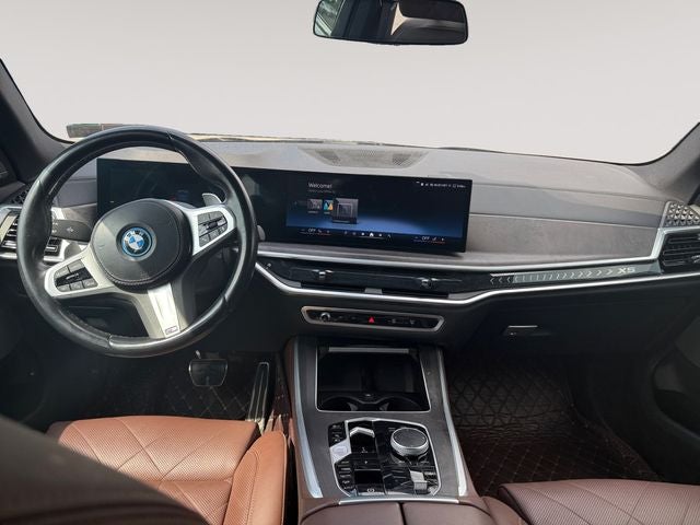 2024 BMW X5 xDrive50e