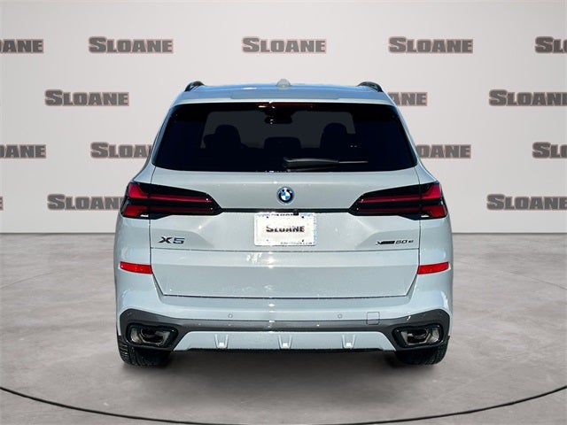 2026 BMW X5 xDrive50e