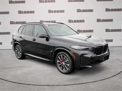 2026 BMW X5 xDrive50e