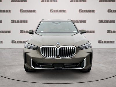 2026 BMW X5 xDrive50e