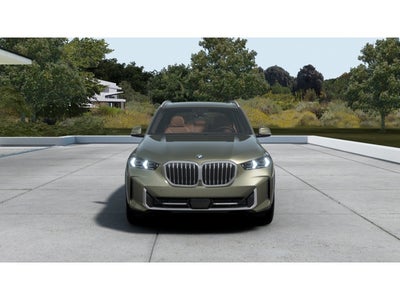 2026 BMW X5 xDrive50e