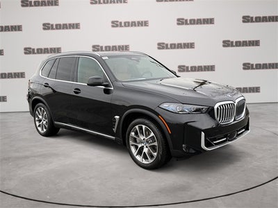 2026 BMW X5 xDrive50e