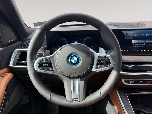 2026 BMW X5 xDrive50e