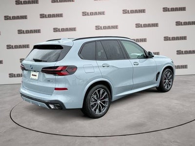 2026 BMW X5 xDrive50e