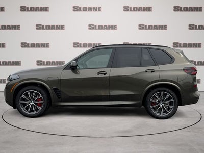 2026 BMW X5 xDrive50e