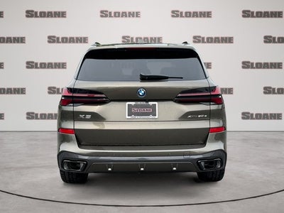 2026 BMW X5 xDrive50e