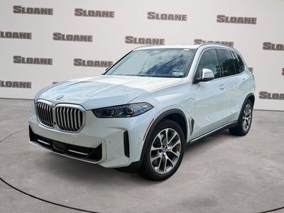 2025 BMW X5 xDrive50e