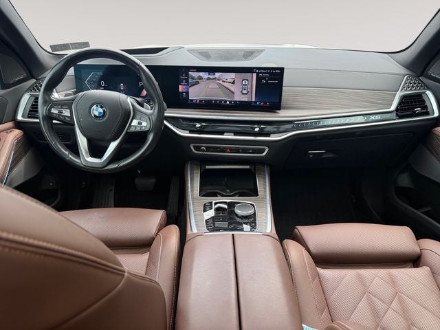 2025 BMW X5 xDrive50e