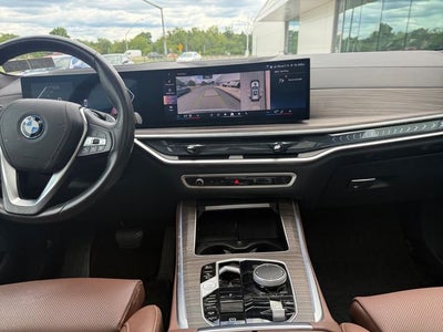 2025 BMW X5 xDrive50e