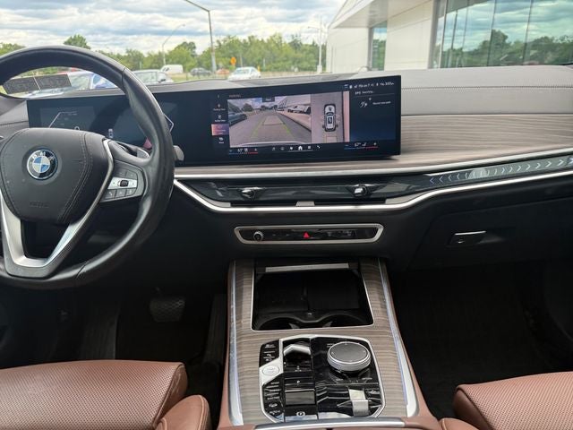 2025 BMW X5 xDrive50e
